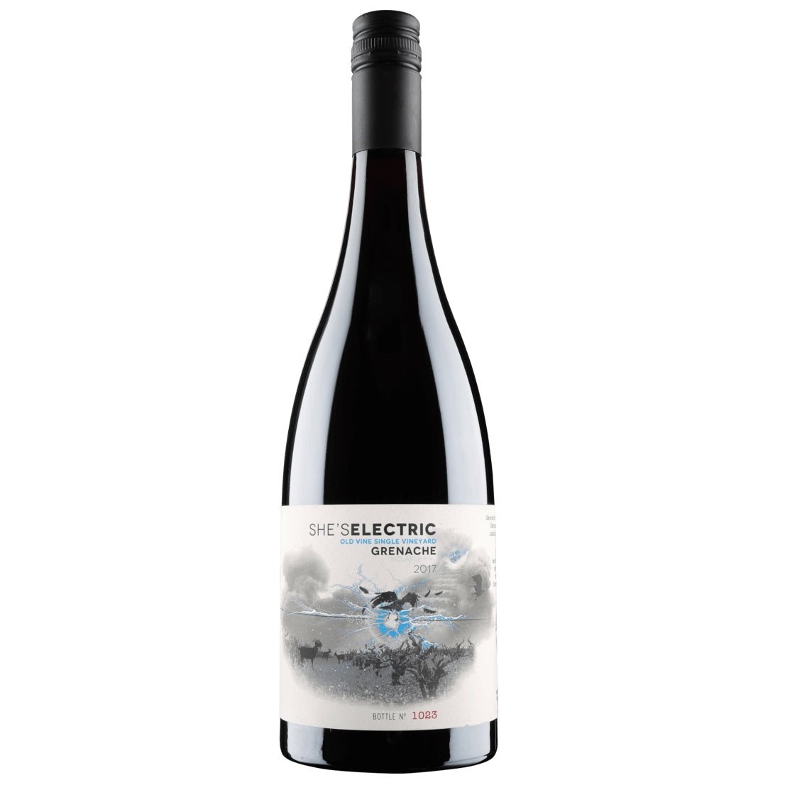 Thistledown 'She's Electric' Old Vine Grenache - Latitude Wine & Liquor Merchant